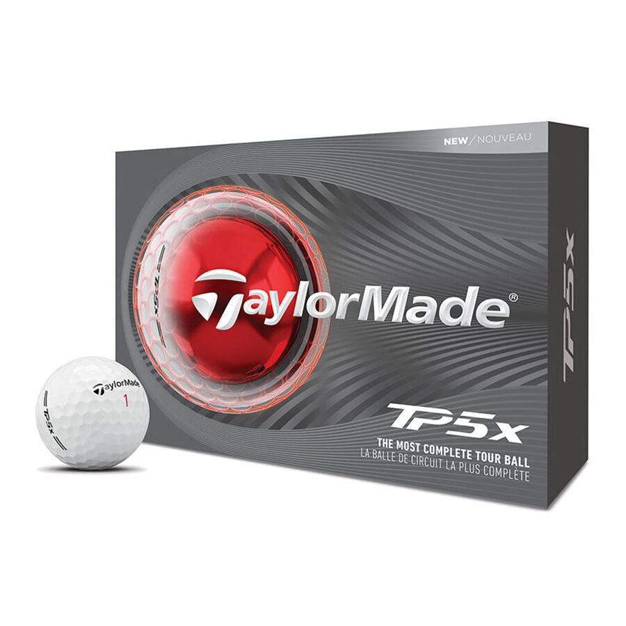 TAYLORMADE 26 TP5X GOLF BALL