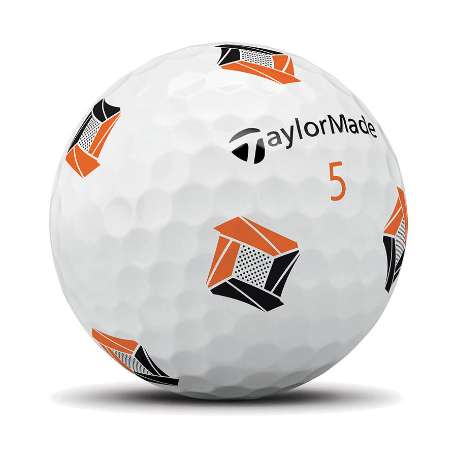 TAYLORMADE 26 TP5X PIX GOLF BALL