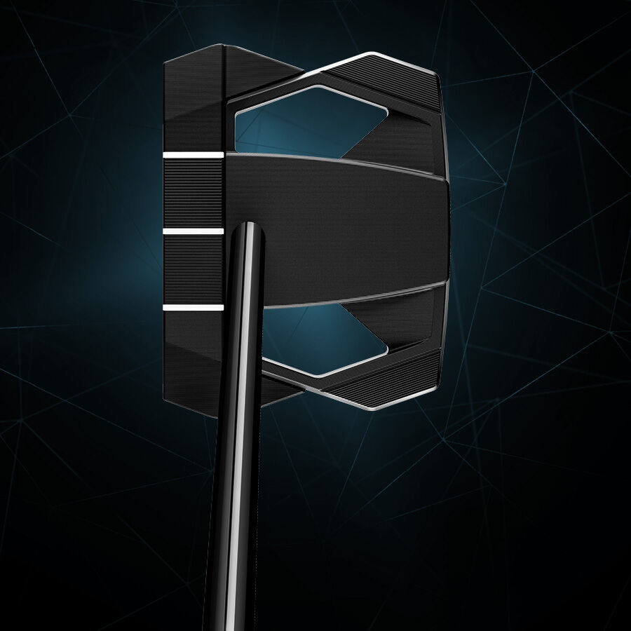 TAYLORMADE 25 SPIDER 5K-ZT BLACK PUTTER