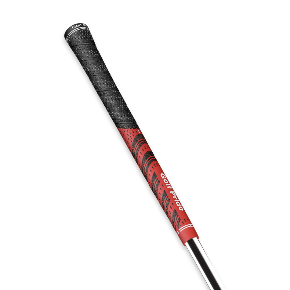 GOLF PRIDE MCC MIDSIZE - Red