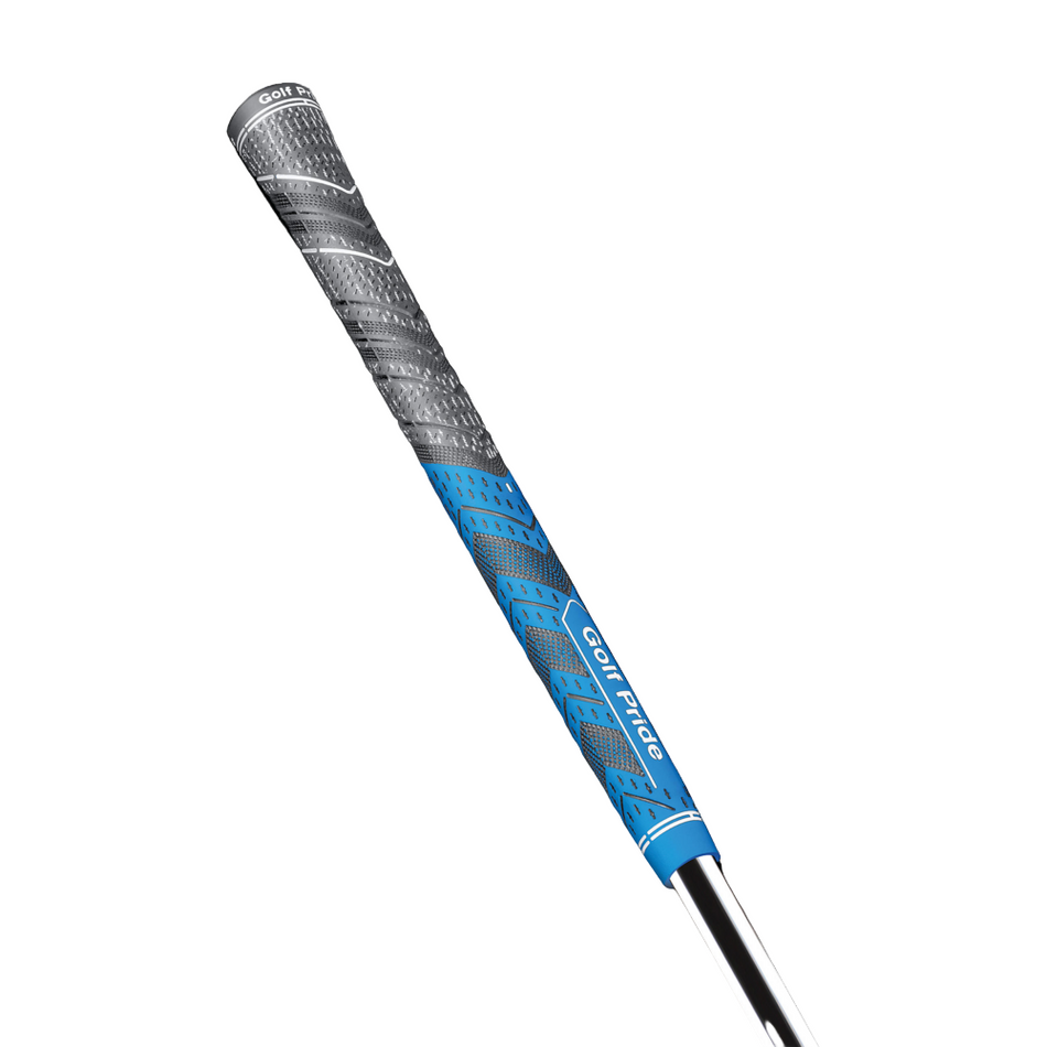 GOLF PRIDE MCC PLUS 4 MIDSIZE - BLUE