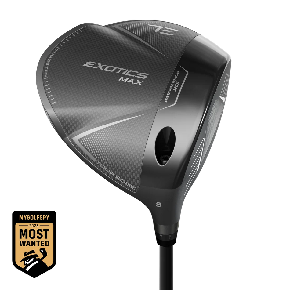 TOUR EDGE 26 EXOTICS MAX DRIVER