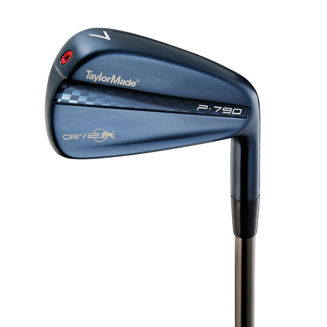 TAYLORMADE x ORACLE RED BULL RACING PURSUIT 24 COLLECTION - P790 STEEL IRONS