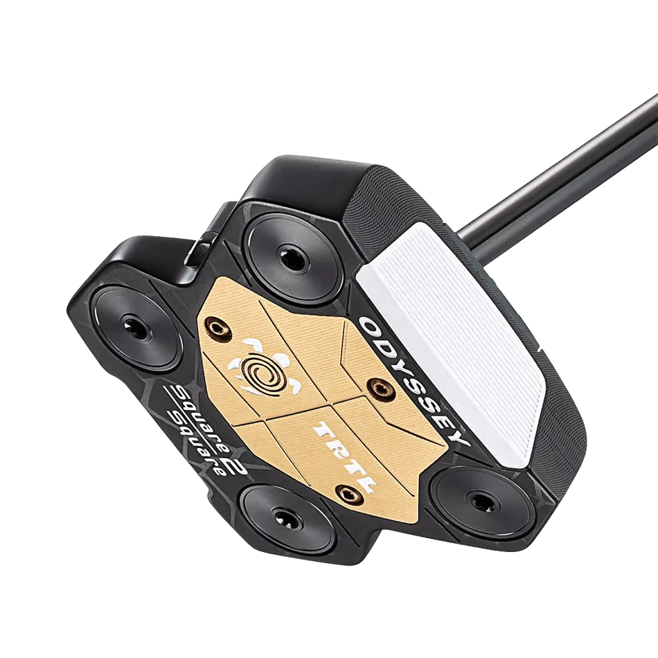 ODYSSEY 26 TRTL SQUARE 2 SQUARE PUTTER