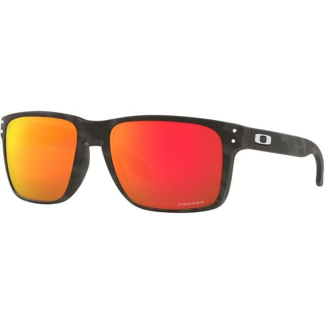 OAKLEY HOLBROOK XL PRIZM RUBY SUNGLASSES