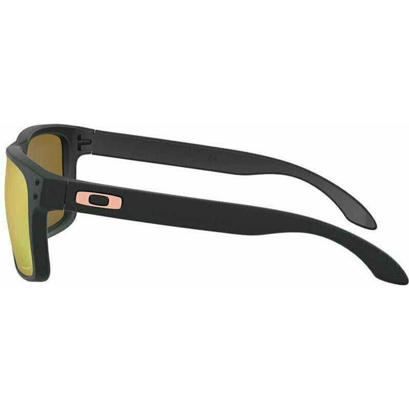 OAKLEY HOLBROOK (A) PRIZM ROSE GOLD SUNGLASSES