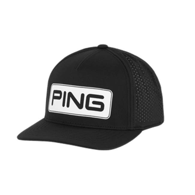 Ping golf trucker hat shop