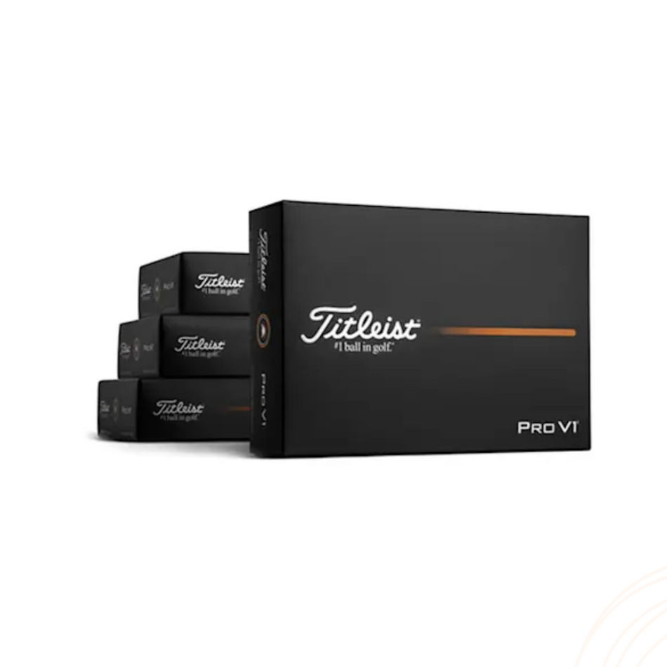 TITLEIST LOYALTY REWARD PRO V1 GOLF BALL 2025