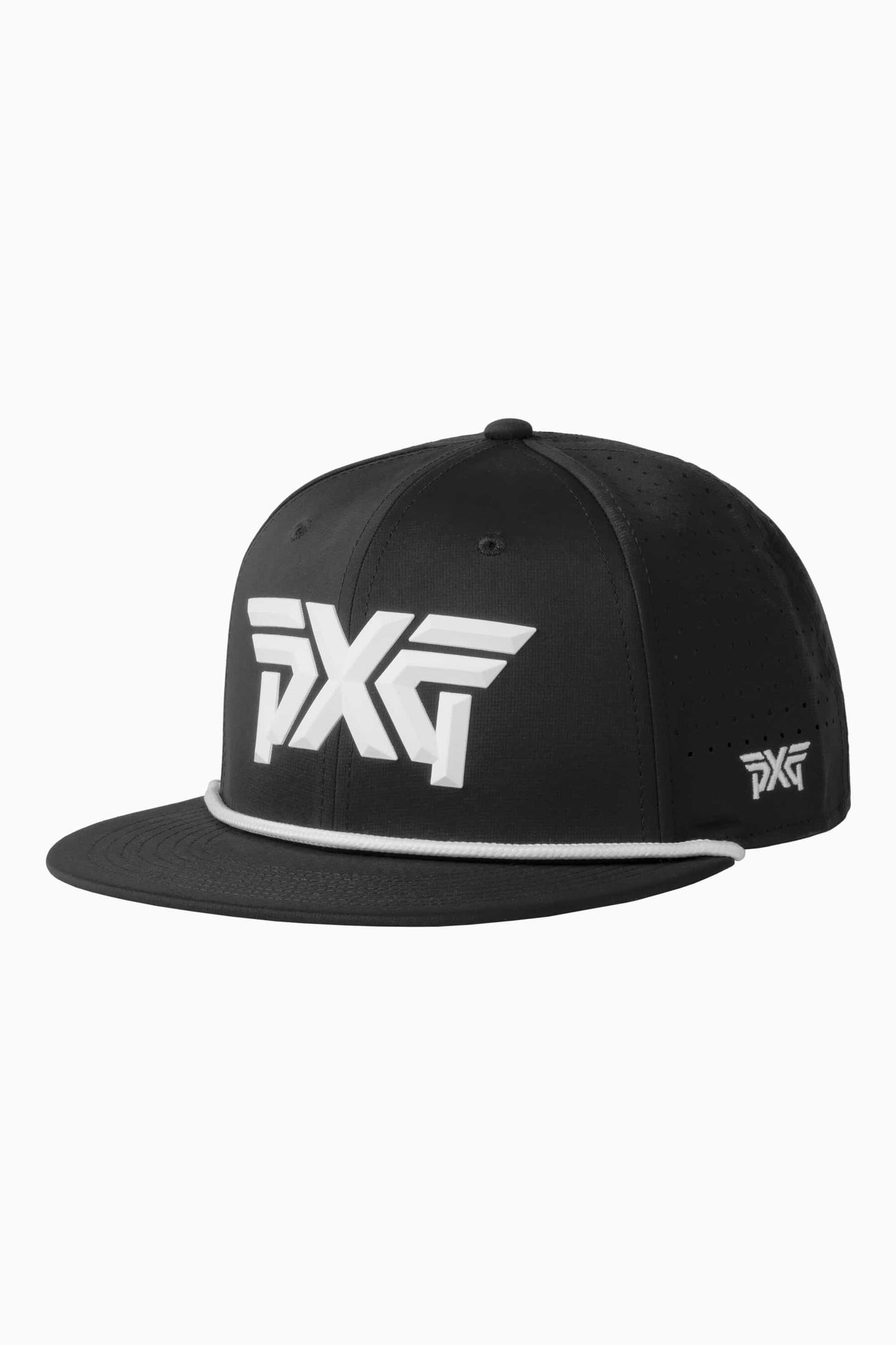 PXG 6-PANEL HIGH CROWN SNAPBACK CAP