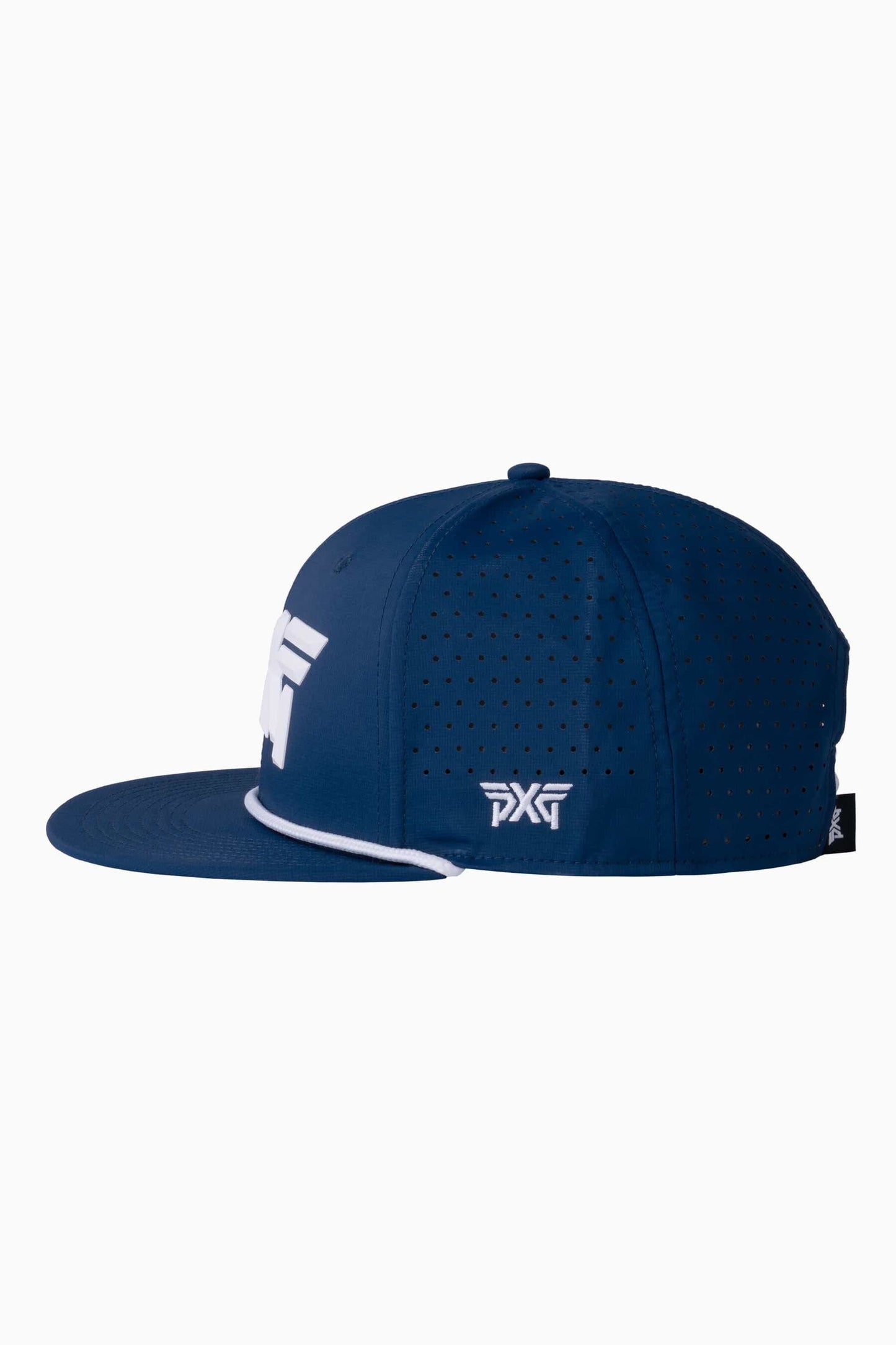 PXG 6-PANEL HIGH CROWN SNAPBACK CAP