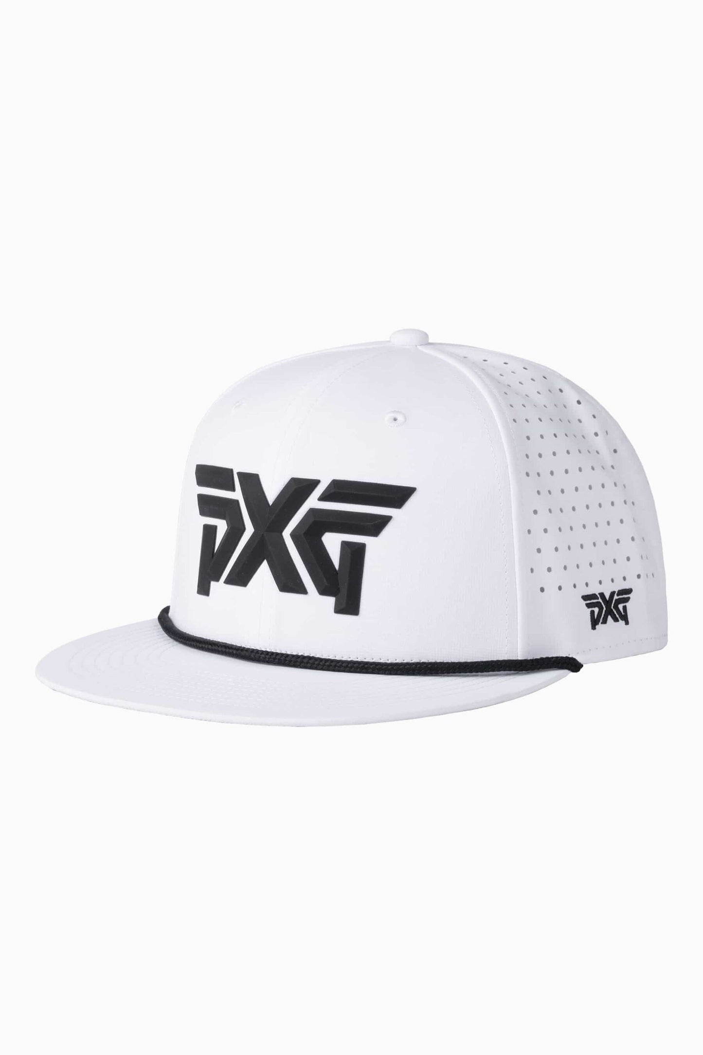 PXG 6-PANEL HIGH CROWN SNAPBACK CAP