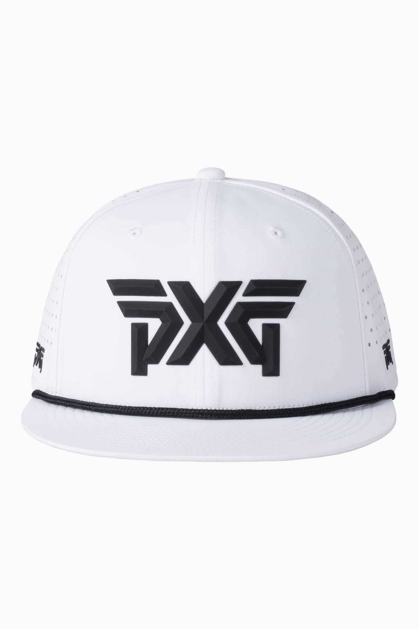 PXG 6-PANEL HIGH CROWN SNAPBACK CAP