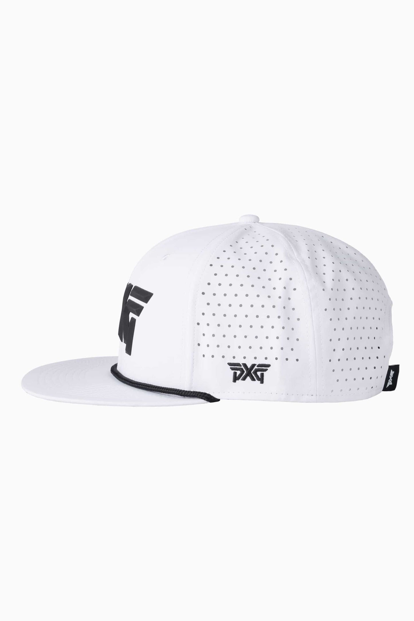 PXG 6-PANEL HIGH CROWN SNAPBACK CAP