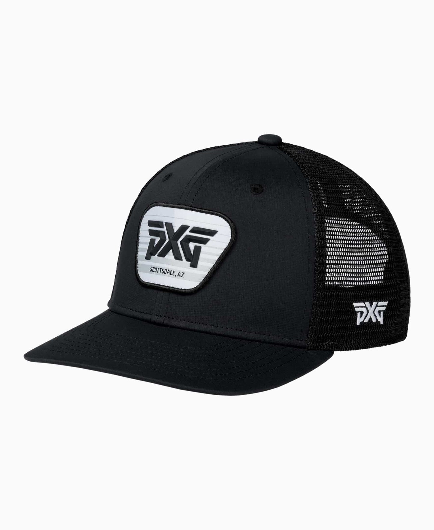 PXG SCOTTSDALE TRUCKER SNAPBACK CAP