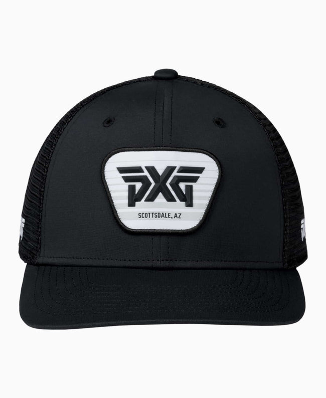 PXG SCOTTSDALE TRUCKER SNAPBACK CAP