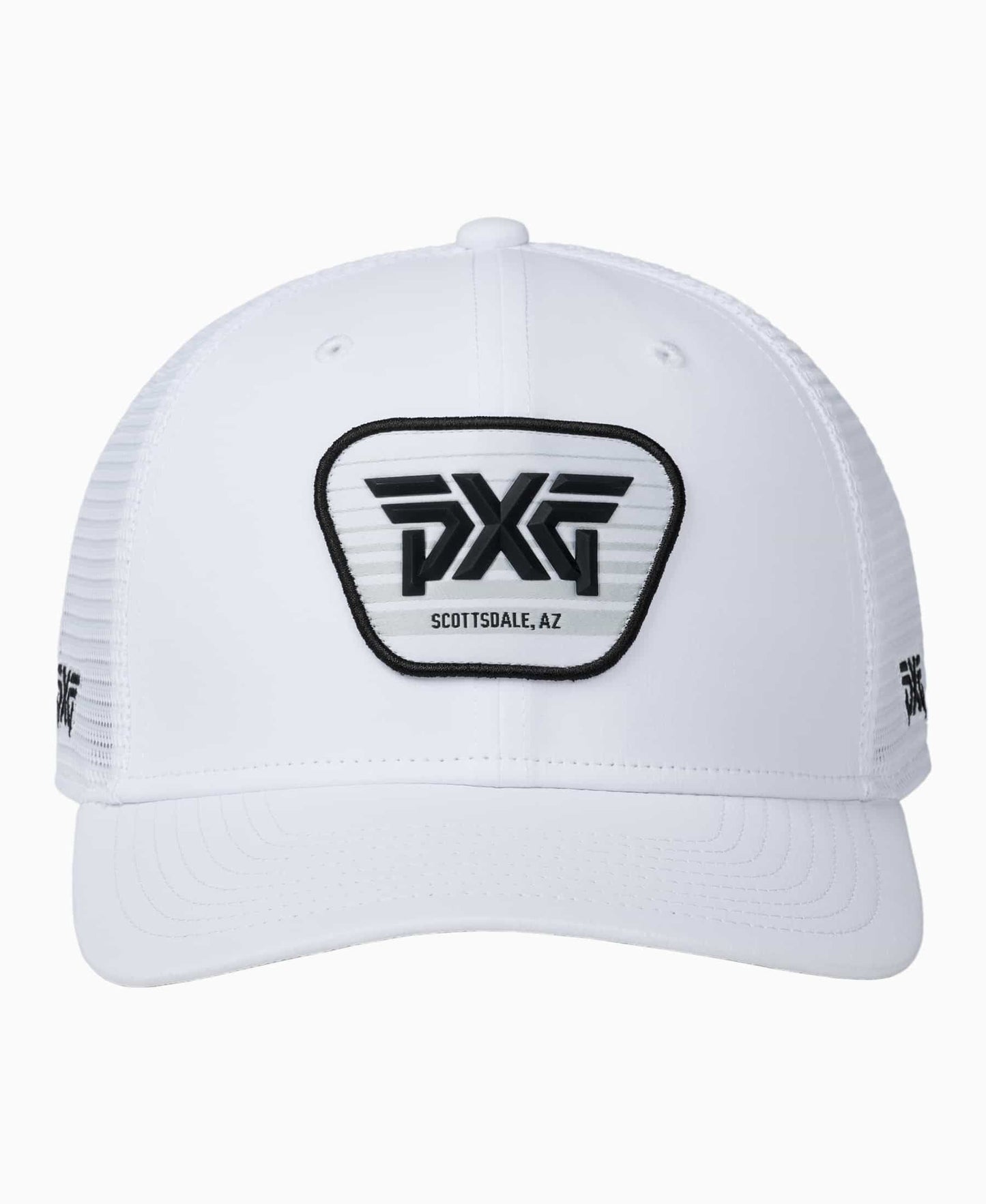 PXG SCOTTSDALE TRUCKER SNAPBACK CAP