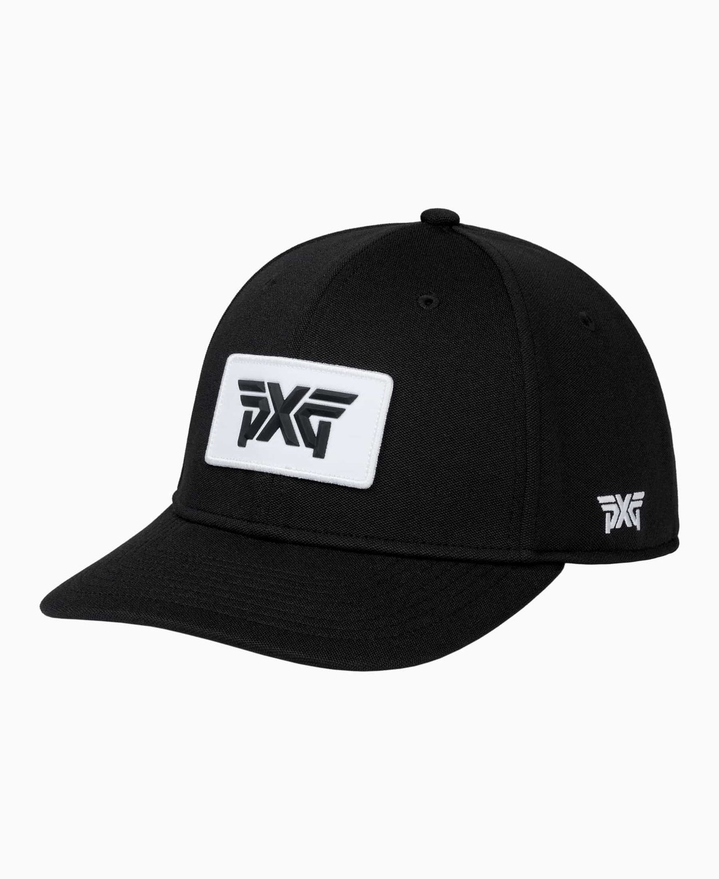 PXG STRETCH PATCH  SNAPBACK CAP