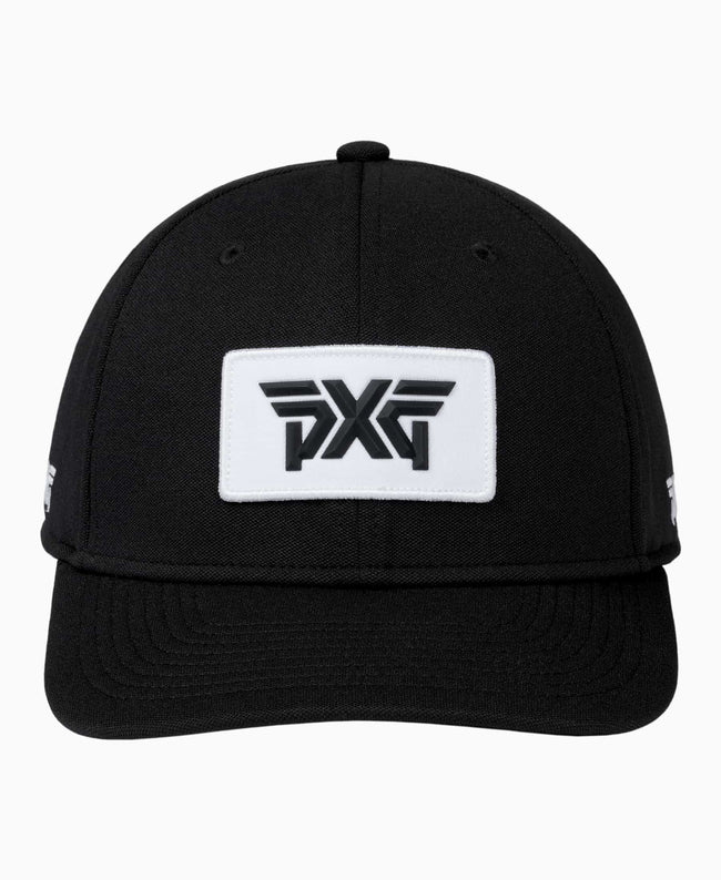 PXG STRETCH PATCH  SNAPBACK CAP