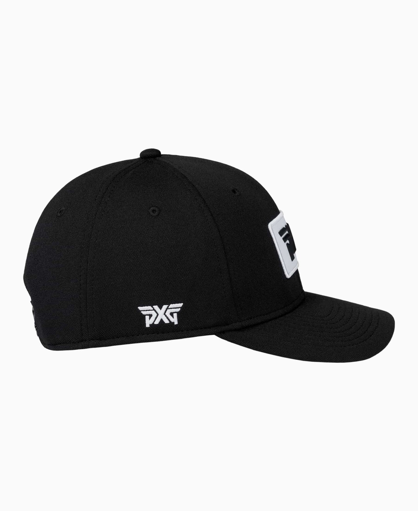 PXG STRETCH PATCH  SNAPBACK CAP