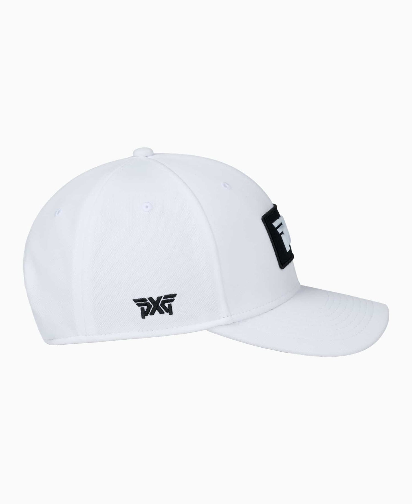 PXG STRETCH PATCH  SNAPBACK CAP