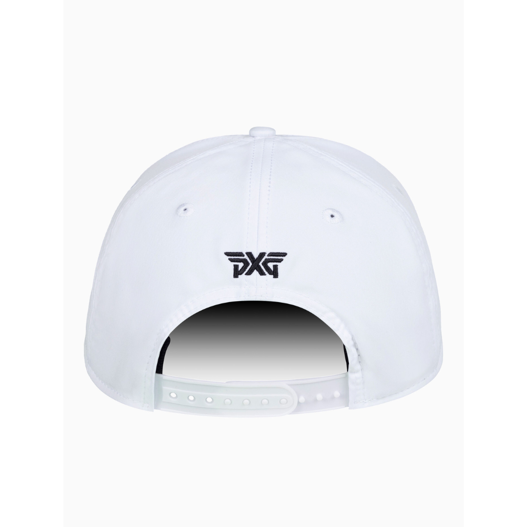 PXG STRUCTURED HIGH CROWN CAP