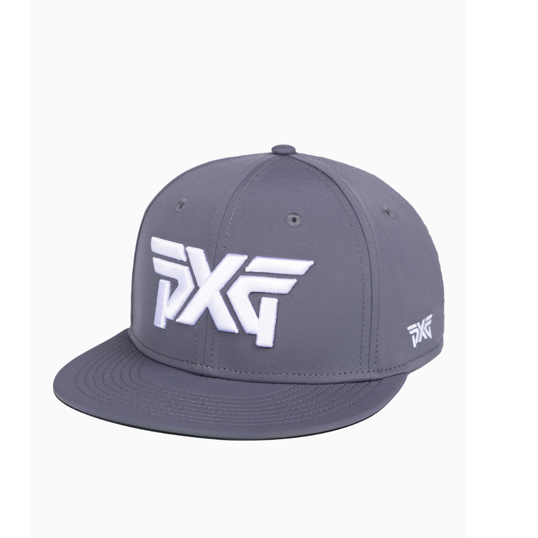 PXG STRUCTURED HIGH CROWN CAP