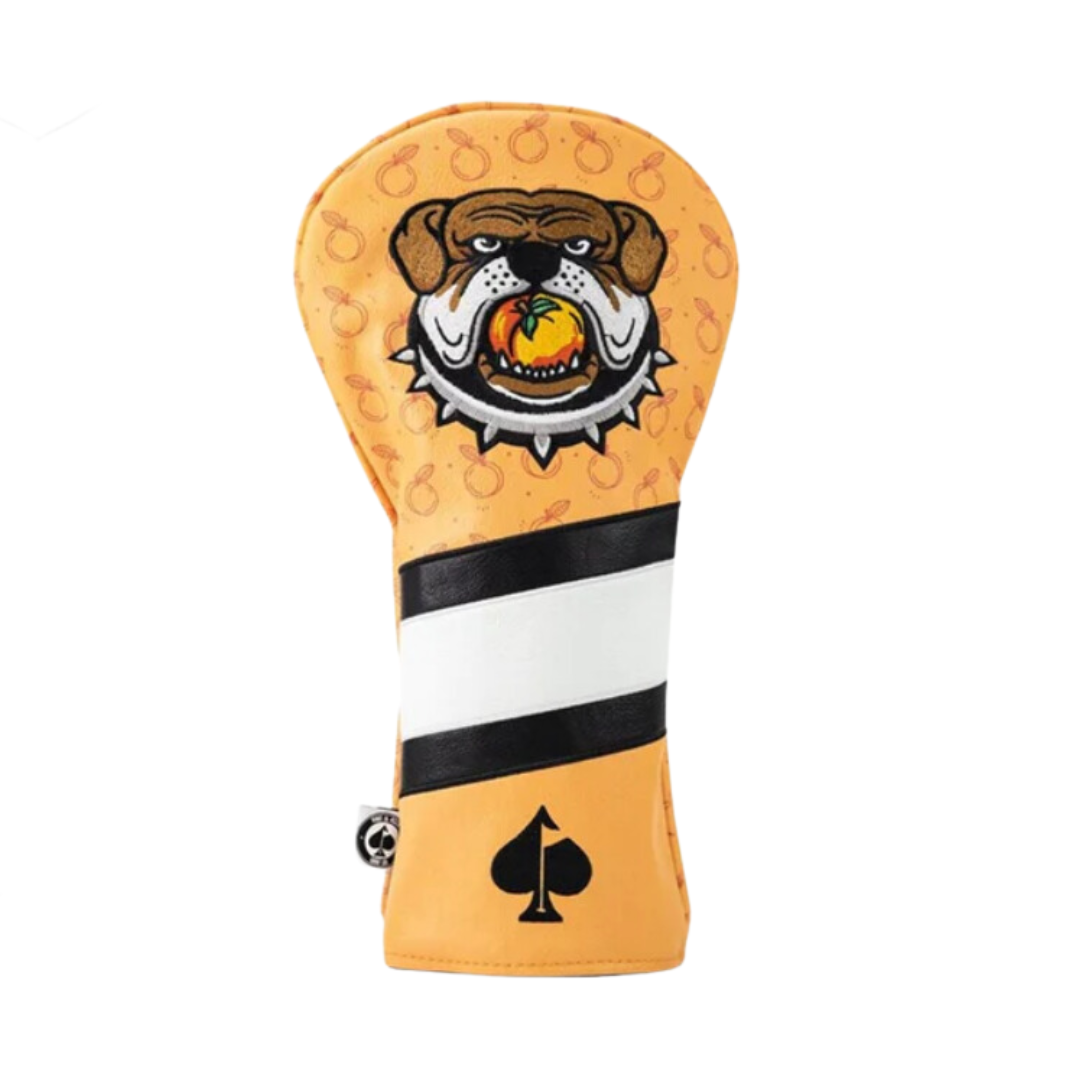 PINS & ACES DAWG COUNTRY - DRIVER HEADCOVER
