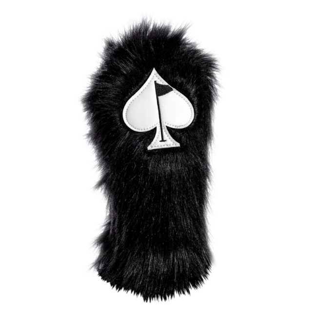 PINS & ACES FUZZY - DRIVER HEADCOVER