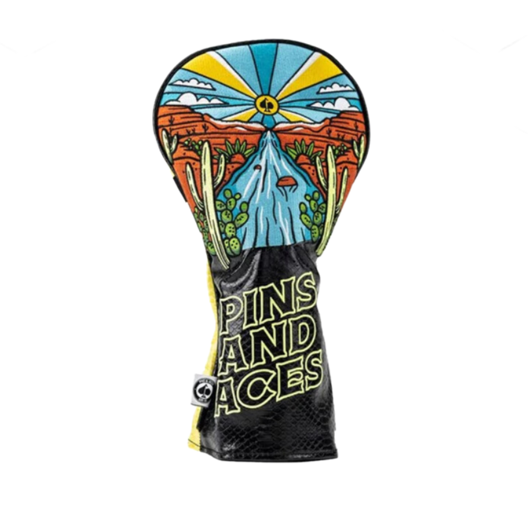 PINS & ACES MOJAVE - DRIVER HEADCOVER