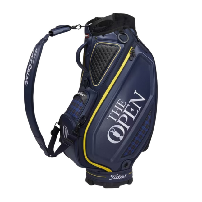 TITLEIST THE 151st OPEN TOUR BAG - LIMITED EDITION
