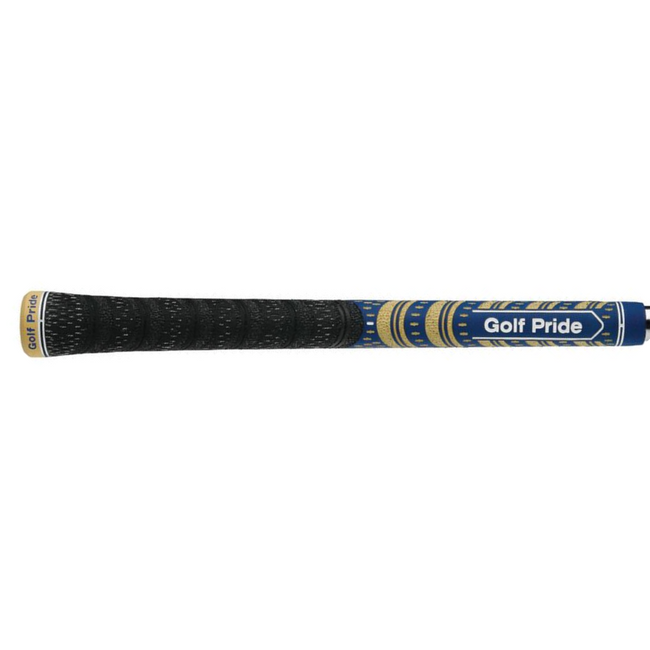 GOLF PRIDE MCC TEAMS - Navy Blue/Gold