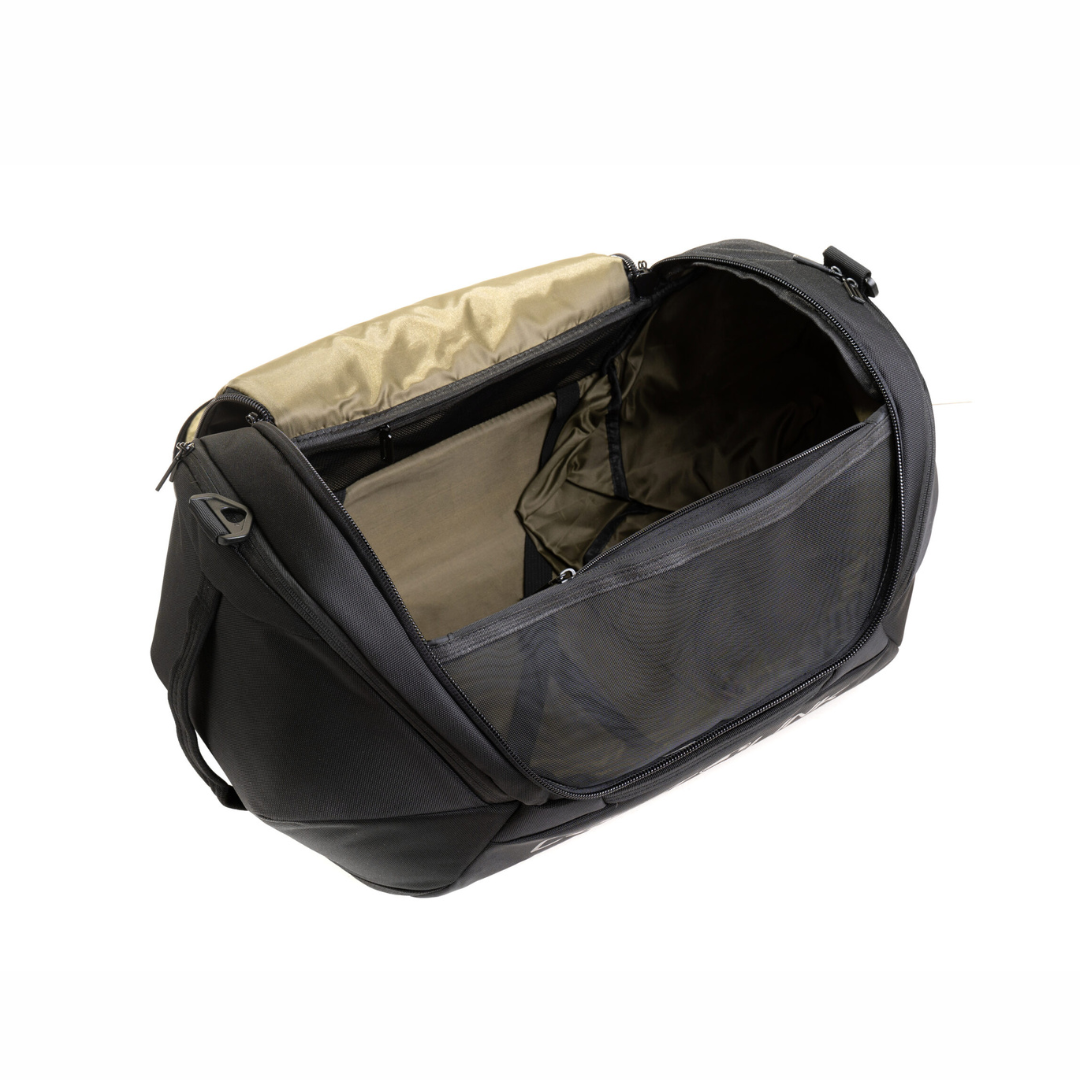 CREST LINK SPACE DUFFLE BAG