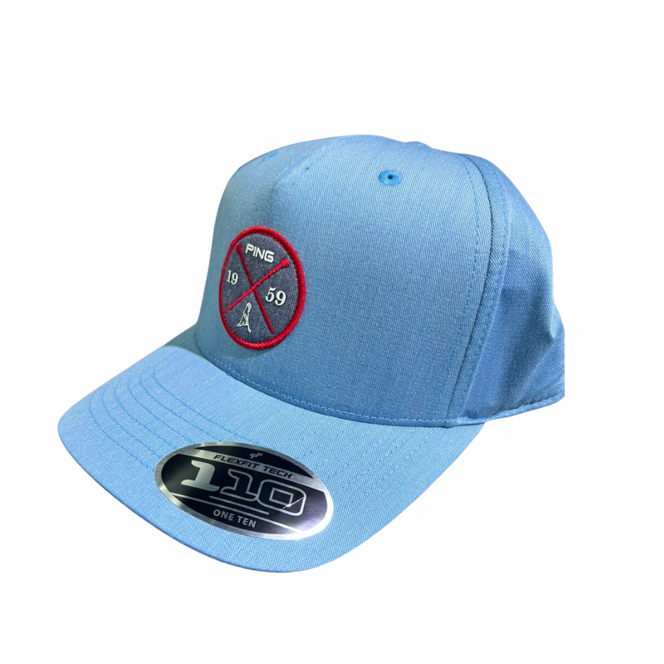 PING BESTBALL 241 CAP