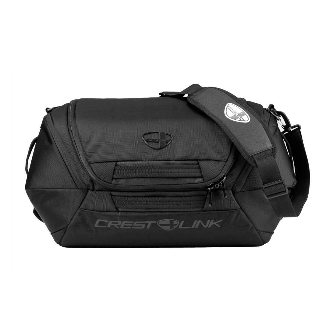 CREST LINK SPACE DUFFLE BAG