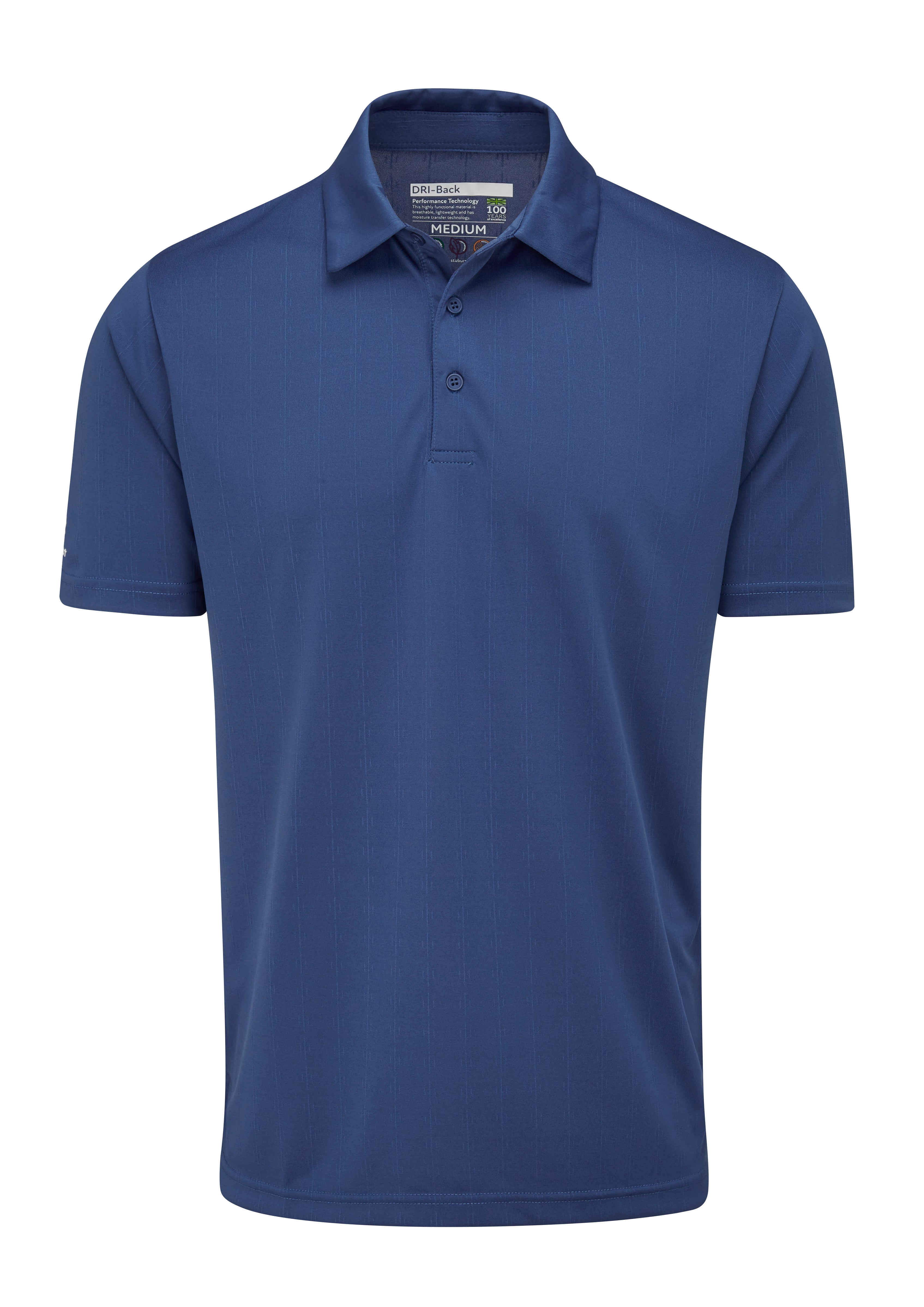 STUBURT EIDER POLO SHIRTS – LT Golf Shop
