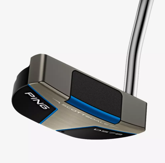 PING 25 SCOTTSDALE DS72 PUTTER