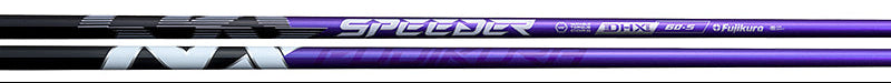 FUJIKURA SPEEDER NX VIOLET DRIVER + WOOD SHAFT