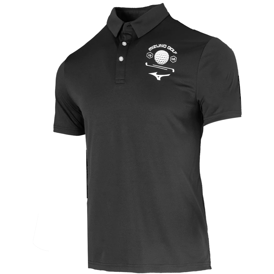 MIZUNO SHORT SLEEVE MEN POLO