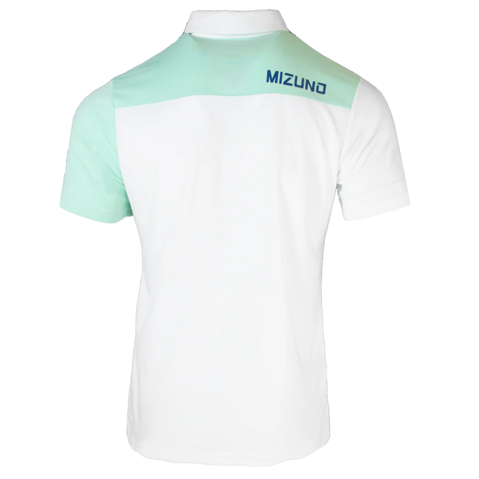 MIZUNO COLOUR BLOCK MEN POLO