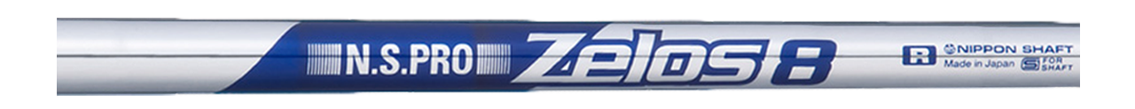 NS PRO ZELOS 8 SHAFT (5-9PW)