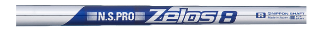 NS PRO ZELOS 8 SHAFT (5-9PW)