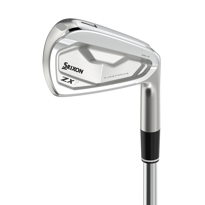 SRIXON COMBO ZX5 + ZX7 MKII CUSTOM STEEL IRON