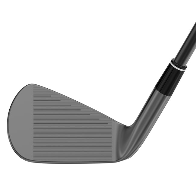 SRIXON ZX5 MKII BLACK CHROME IRONS - LIMITED EDITION (Pre-Order)