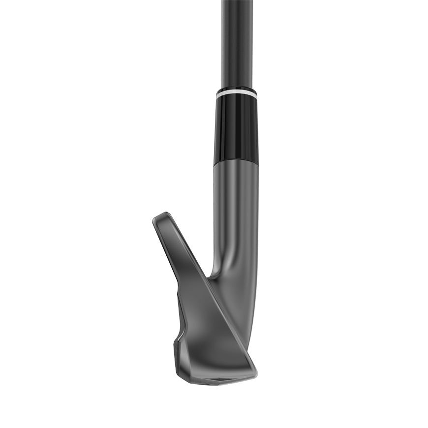 SRIXON ZX5 MKII BLACK CHROME IRONS - LIMITED EDITION