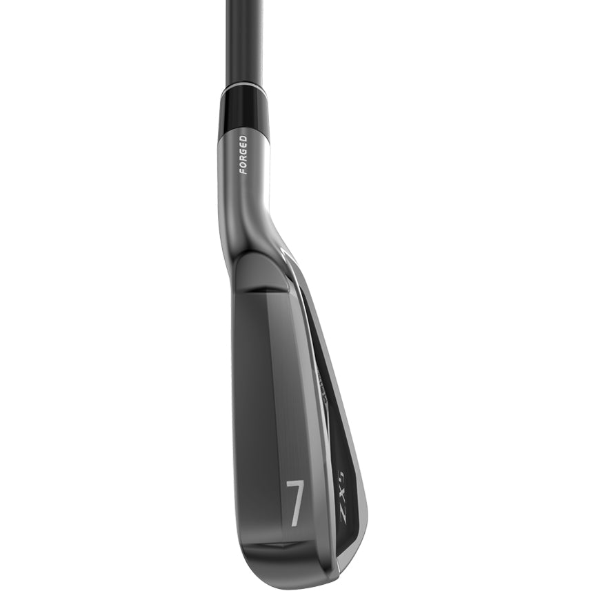 SRIXON ZX5 MKII BLACK CHROME IRONS - LIMITED EDITION