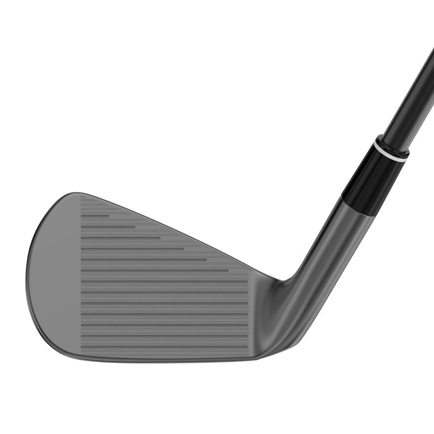 SRIXON ZX7 MKII BLACK CHROME IRONS - LIMITED EDITION