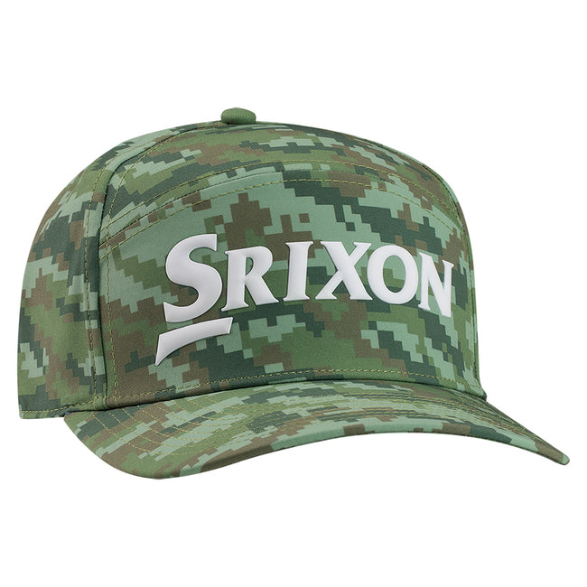 SRIXON CAMO II CAP - LIMITED EDITION