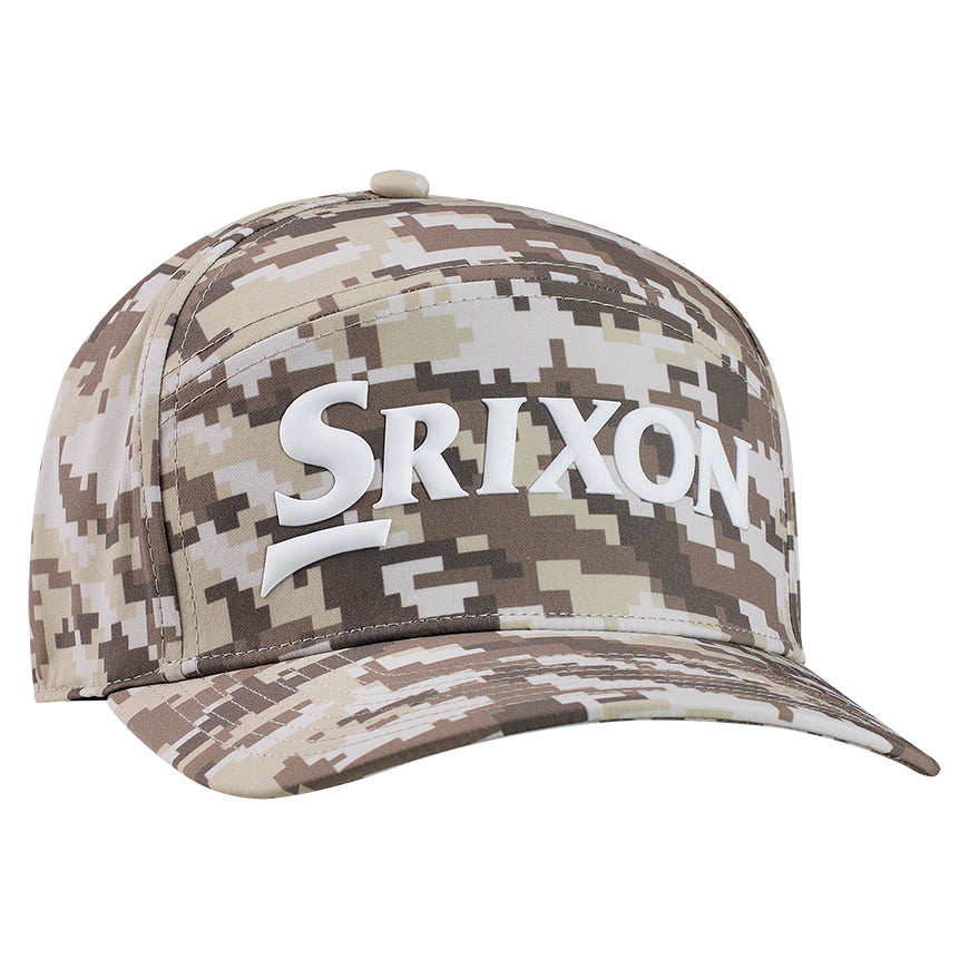 SRIXON CAMO II CAP - LIMITED EDITION