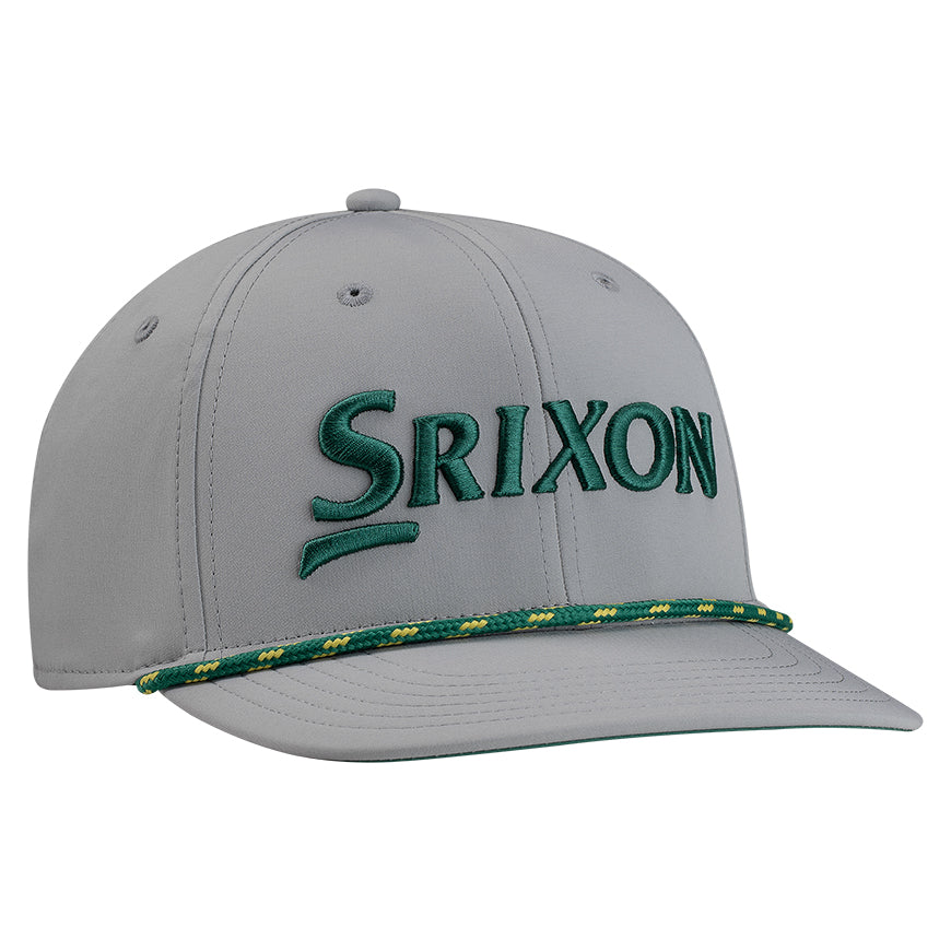 SRIXON SPRING MAJOR ROPE CAP - LIMITED EDITION