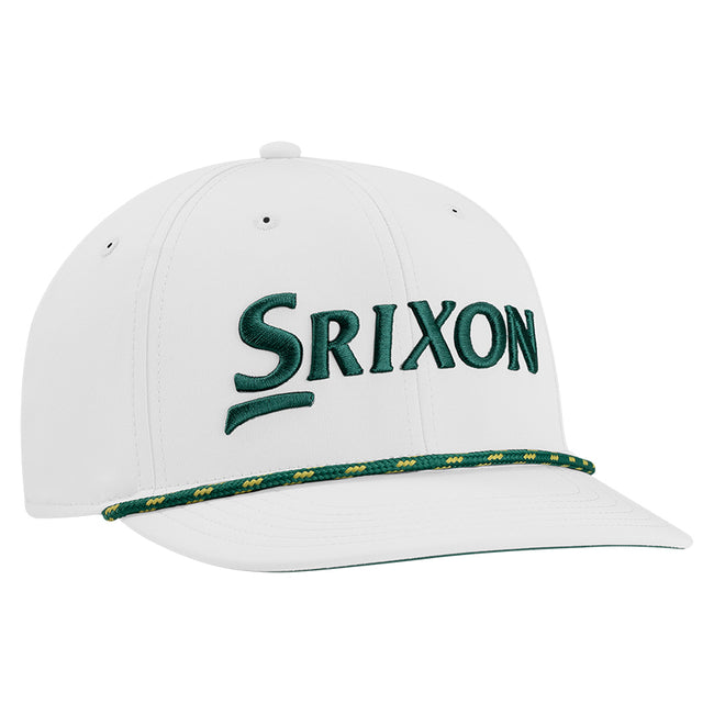 SRIXON SPRING MAJOR ROPE CAP - LIMITED EDITION